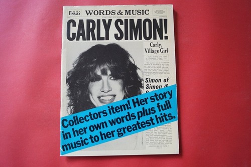 Carly simon parole e - simon,