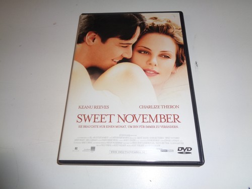 Dvd sweet november - ,