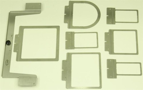 Cerchi ricamo fast frames - da,