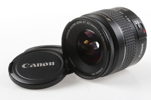 Canon 55mm 0 5 - f/4,0-5,6, usm