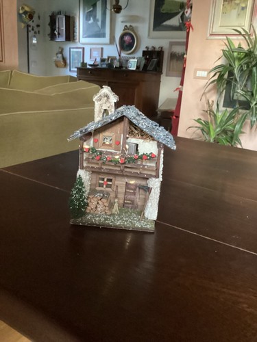 Casetta miniatura - casetta,