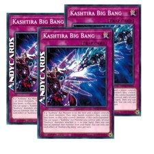KASHTIRA BIG BANG 3x • (Big Bang Kashtira) • Comune • MP24 EN331 • 1Ed • Yugioh!