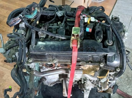 Motore mazda pe01 - motore,