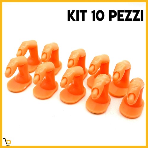 Kit dito finto per pratica - kit,