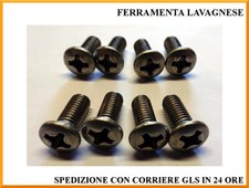 Set 8 viti cerniere portiere