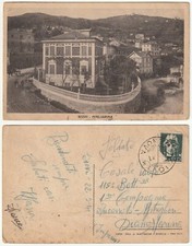 GIOVI - MIGLIARINA - GENOVA - VIAGG. 1941 -98606-