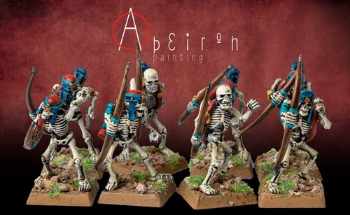 Warhammer non morti - warhammer,