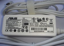 Alimentazione Originale ASUS Eeepc 1101HA 1104HA Bianca