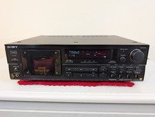 Sony k870es stereo - sony, cassette