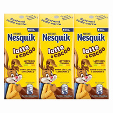 NESQUIK Latte e Cacao Nestle 3
