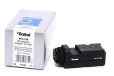 Rollei SCA 356 Adattatore per