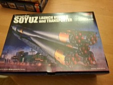1/150 GSC Plastic Model Soyuz