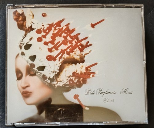 Mina doppio ridi - cd, pagliaccio