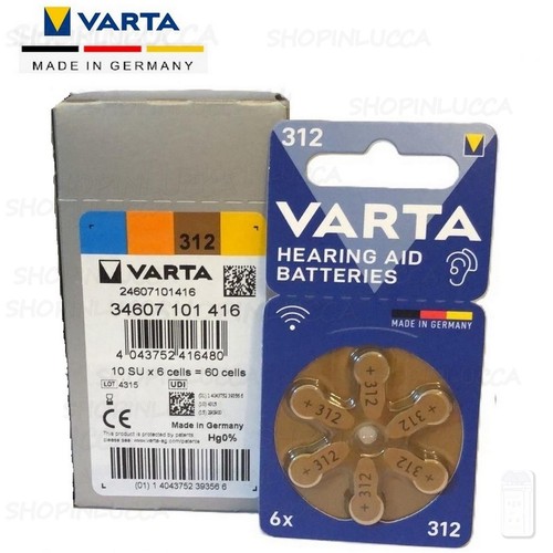Batterie pile varta - pile,