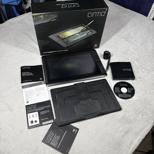 Wacom cintiq 13hd penna - cintiq,