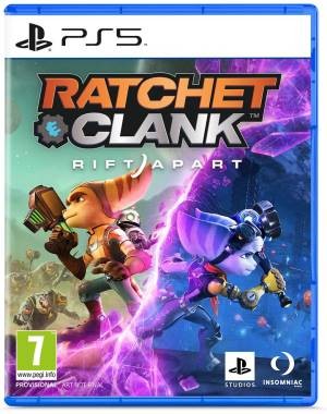 Ps5 ratchet clank rift - &,