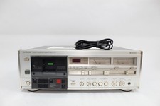 Vintage Luxman K-03 Manual Calibration Casette Deck