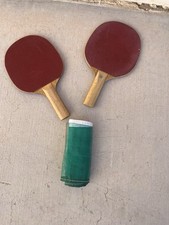 Ping Pong Table Tennis Set