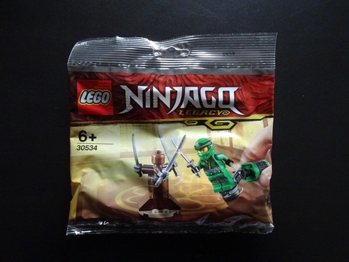 Lego ninjago 30534 nuovo - lego,