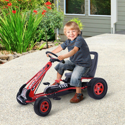 Kart per bambini pedali - bambini,