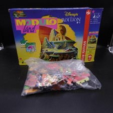 Gioco Tavolo Main Board Disney Modulo Land Re Leone Simba 3d A98