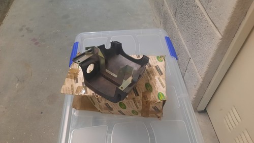 Coperchio inferiore piantone