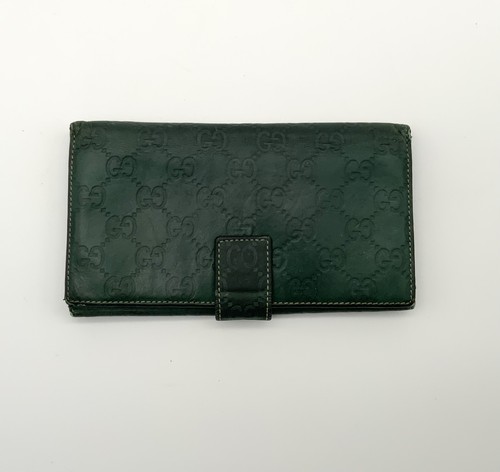Portafoglio gucci pelle - gucci,