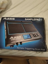 Alesis SamplePad 4 | Nuovo