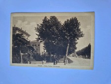 Cartolina Carpi - Viale Felice