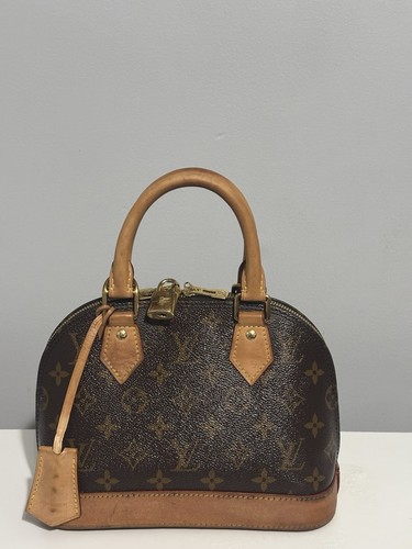 Louis vuitton alma - -, tela
