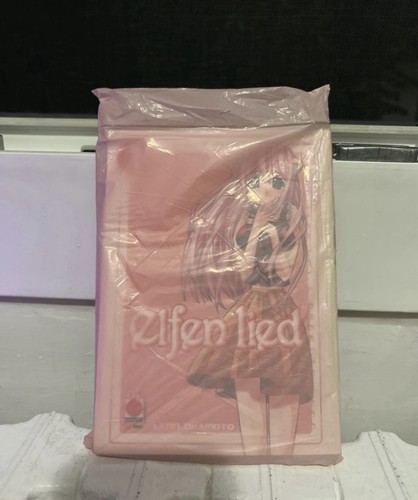 Manga elfen lied - manga, n