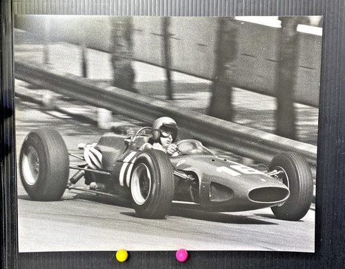 Foto epoca ferrari 246 - ferrari, f1