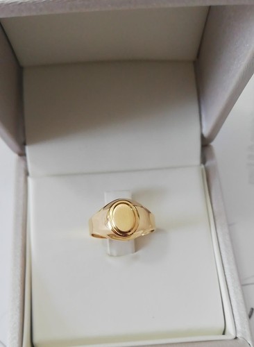 Anello mignolo scudo - scudo, in