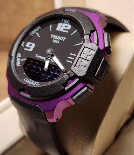 Orologio multifunzione tissot - orologio,