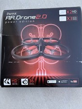 Parrot AR Drone 2.0 Power