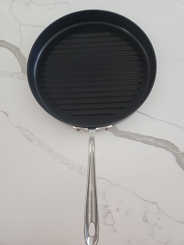 Padella griglia antiaderente
