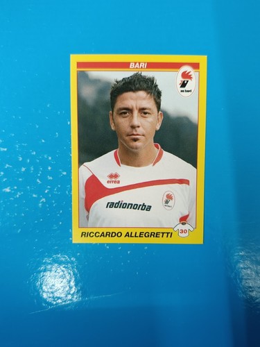 Figurina calciatori panini - figurina,