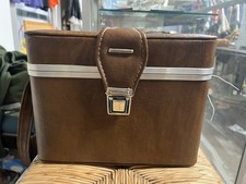 Borsa porta fotocamera vintage