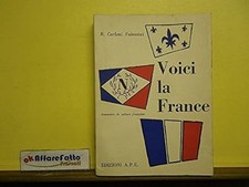 L 5.003 LIBRO VOICI LA FRANCE