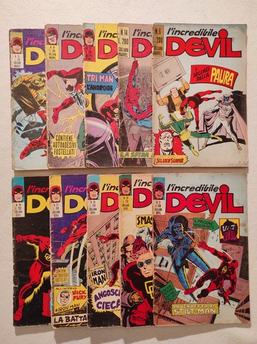 Devil 19 20 - 20, 24