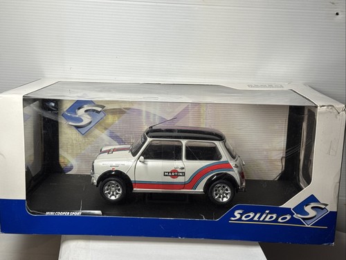 Solido mini - 1/18,