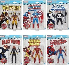 Action Figures Marvel