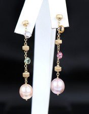 Orecchini a goccia Marco