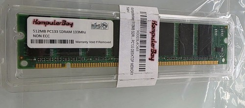 Komputerbay 512 pc133 sdram - komputerbay,