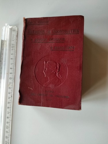 Elementi odontoiatria del - elementi,