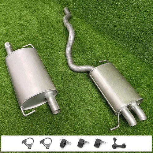 Scarico completo per t5 - scarico, vw