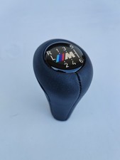 POMELLO CAMBIO PELLE BMW M
