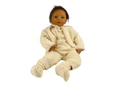 Bambola artistica bambola in