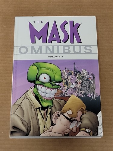 Raro tpb maschera omnibus - raro,