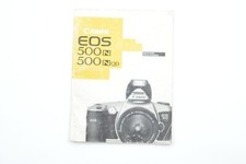 Libretto di Istruzioni x CANON EOS 500N/500NQD - Edizione portoghese